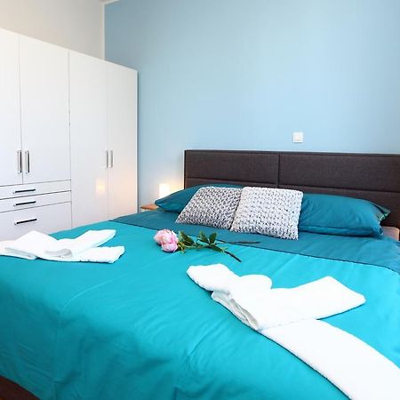 San Simon Sea View Apartment Ll Izola Kültér fotó
