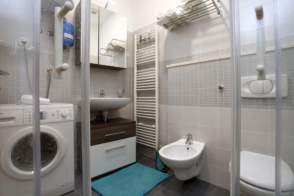 San Simon Sea View Apartment Ll Izola Kültér fotó