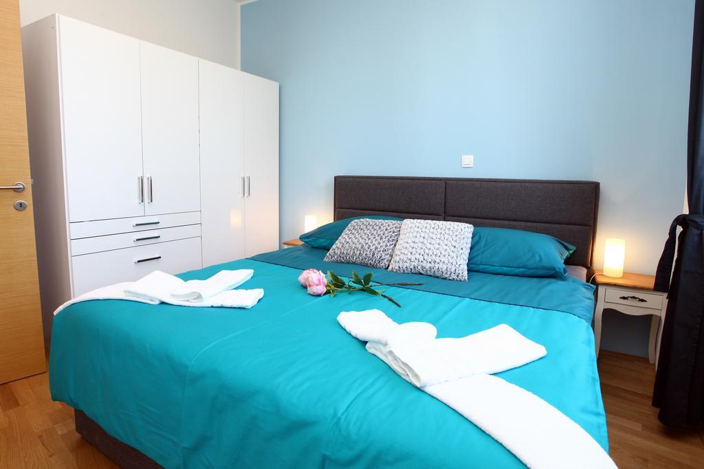 San Simon Sea View Apartment Ll Izola Kültér fotó