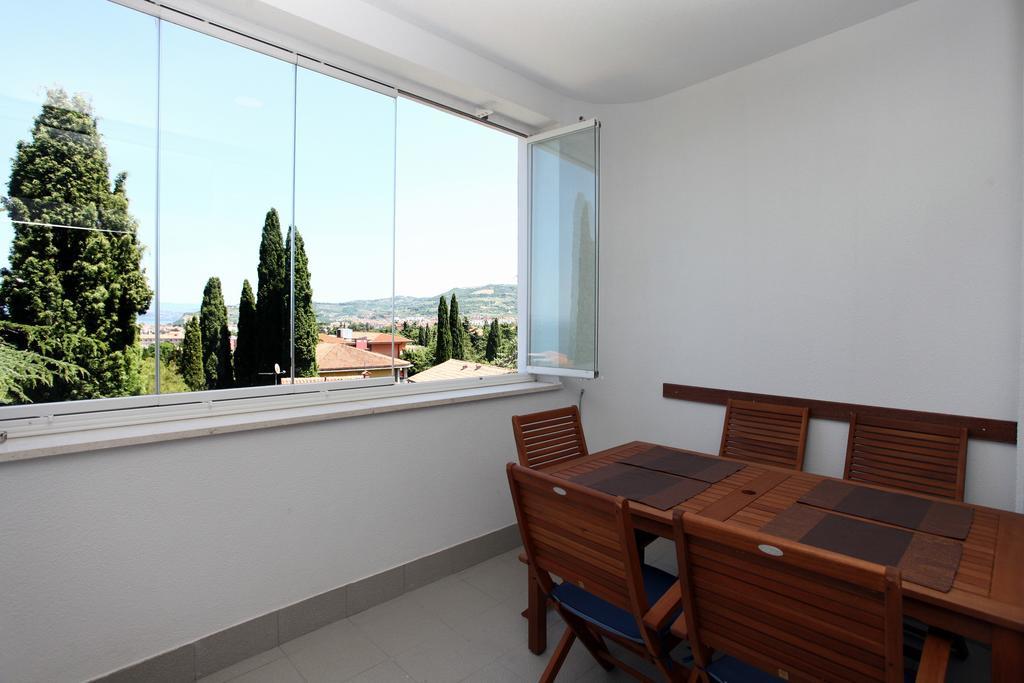 San Simon Sea View Apartment Ll Izola Kültér fotó