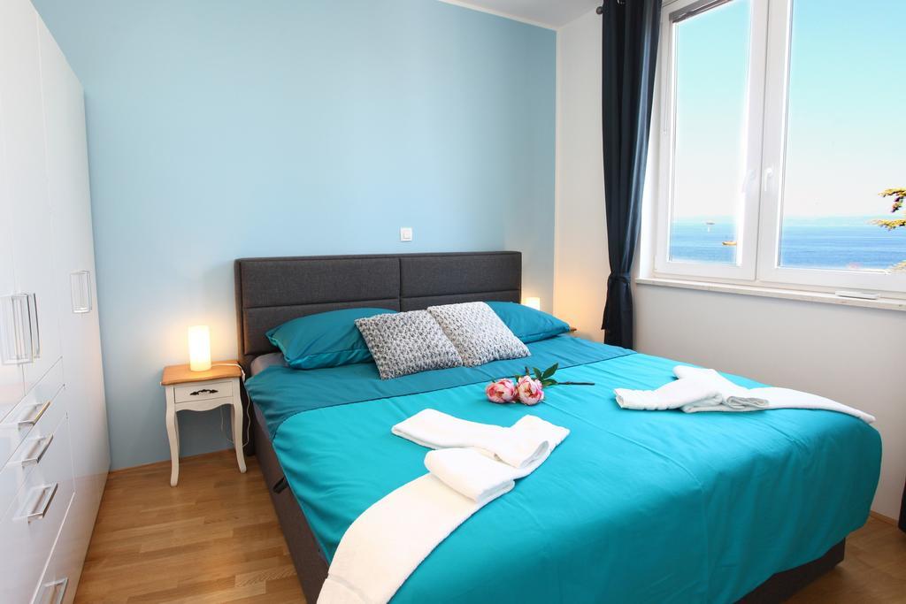 San Simon Sea View Apartment Ll Izola Kültér fotó